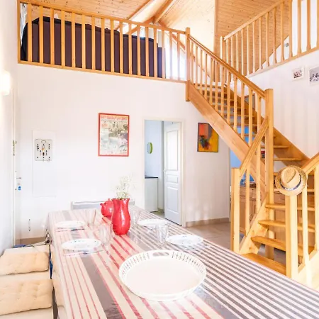 Holiday home Confort & Nature Pres Du Biscarrosse