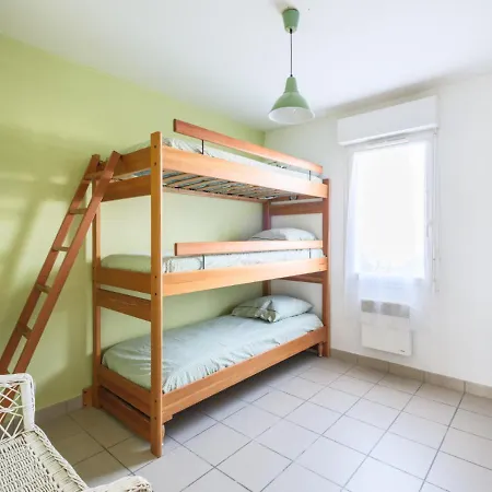 Holiday home Confort & Nature Pres Du *