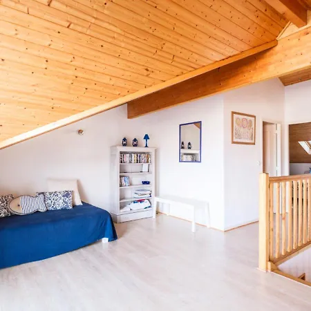 Holiday home Confort & Nature Pres Du Biscarrosse