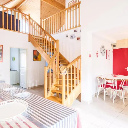 Confort & Nature Pres Du Holiday home *