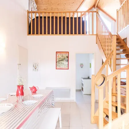 Confort & Nature Pres Du Holiday home *